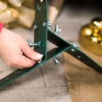 Подставка елочная