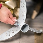 Подставка для елки металлическая