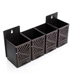 органайзер настенный металлический