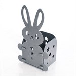 органайзер зайчик цв.серый