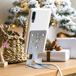 подставка для телефона цв.серый подставка для телефона цв.серый