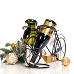 Подставка настольная под бутылки Велосипед 590-117 590-117 - фото 86559