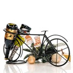 Подставка настольная под бутылки Велосипед 590-117 590-117 - фото 86561