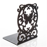 держатель для книг цв.коричневый