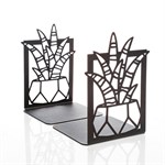 ограничитель для книг цв.коричневый ограничитель для книг цв.коричневый