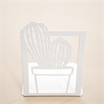 ограничитель для книг цв.белый ограничитель для книг цв.белый