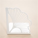 ограничитель для книг цв.белый ограничитель для книг цв.белый