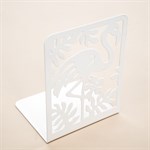 металлическая подставка для книг