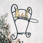 Настенная бутылочница Настенная бутылочница