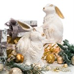 фигура под ёлку