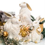 фигуры под ёлку