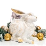 заяц из полистоуна