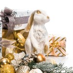 фигура из полистоуна для декора