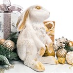 фигура заяц новогодний