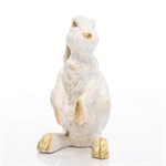 заяц из полистоуна