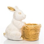 кашпо новогоднее