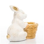 кашпо новогоднее для растений