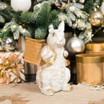 новогоднее кашпо