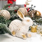 зайчонок новогодний зайчонок новогодний