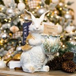 новогоднее кашпо