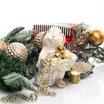 кашпо декоративное