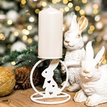 Подсвечник на одну свечу 607-064