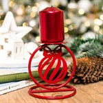 Подсвечник кованый 607-066