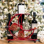 Подставка для трех бутылок 210-001