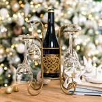 Бутылочница кованая 210-003