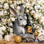 Фигура символ года 2023