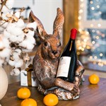 Фигура заяц новгодняя