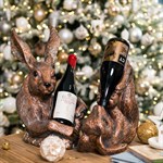 Интерьерная фигура заяц