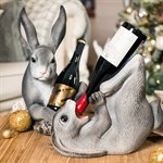 Подставка под бутылку символ года U09191