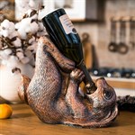 Подставка под бутылку вина