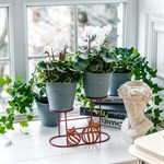 Подставка для цветов на подоконник 660-001R