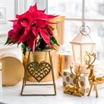 Подставка для цветов кованая 660-004G Подставка для цветов кованая 660-004G