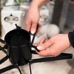 Подставка для елки металлическая 200-34