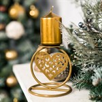 интерьерный подсвечник