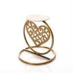 настольный подсвечник