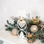 подсвечник цвет белый подсвечник цвет белый