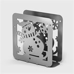 настольная декоративная салфетница