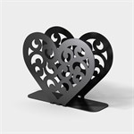 салфетница из металла