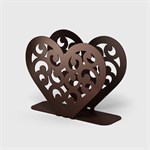 металлическая кухонная салфетница