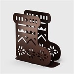 Салфетница кухонная из металла 703-015 - фото 87313