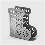 Салфетница кухонная из металла 703-015 - фото 87314