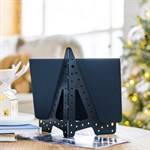 металлическая подставка для книг