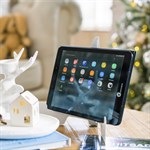 подставка металлическая цв.белый