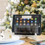 металлический держатель