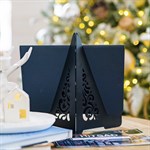 держатель для книги в черной покраске