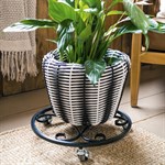 для больших цветов